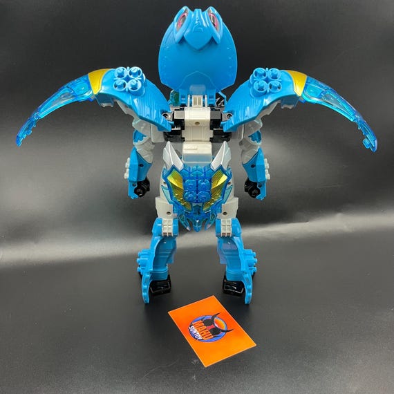 Ptera Freeze Megazord Version Japan | Power Rangers Dino Fury