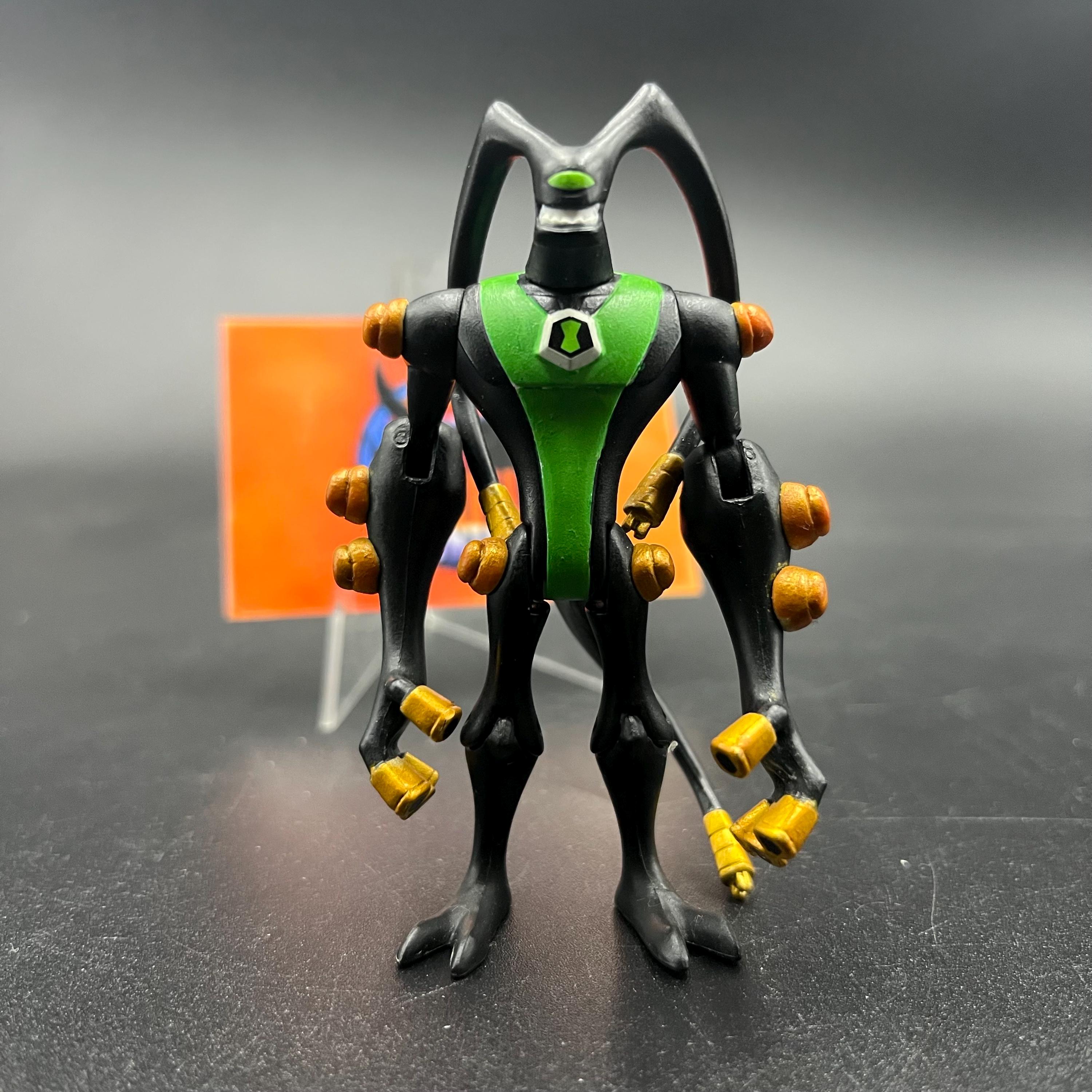 Feedback - 16 Year Old | Ben 10 Omniverse | Alien Collection - Etsy