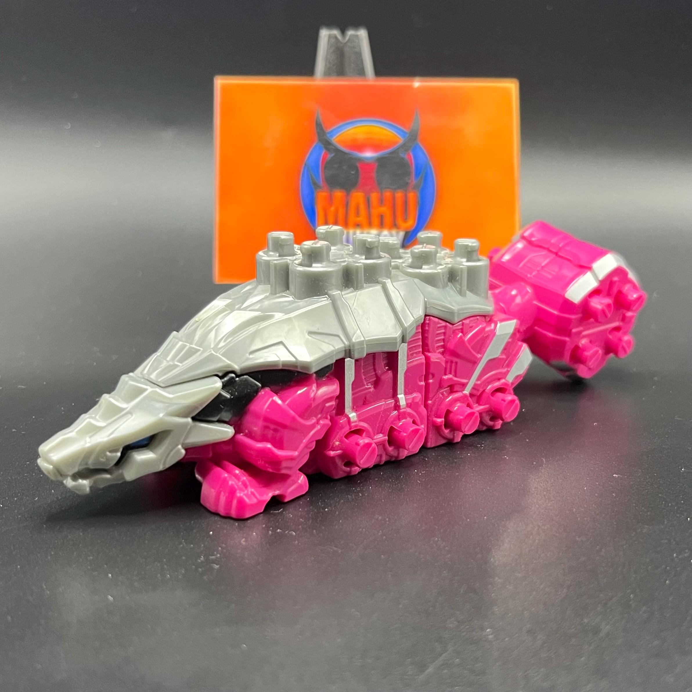 Dino Fury Megazord Version Japan | Mosa Razor Zordptera | Freeze