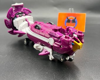 Sub Surfer Ninja Zord Version Japan | Power Rangers Ninja Steel