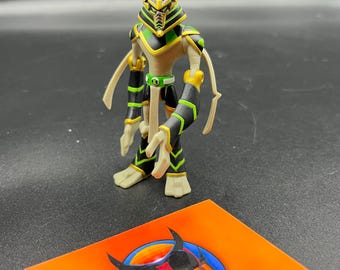 Colección Snare Oh / Ben 10 Omniverse / Alien