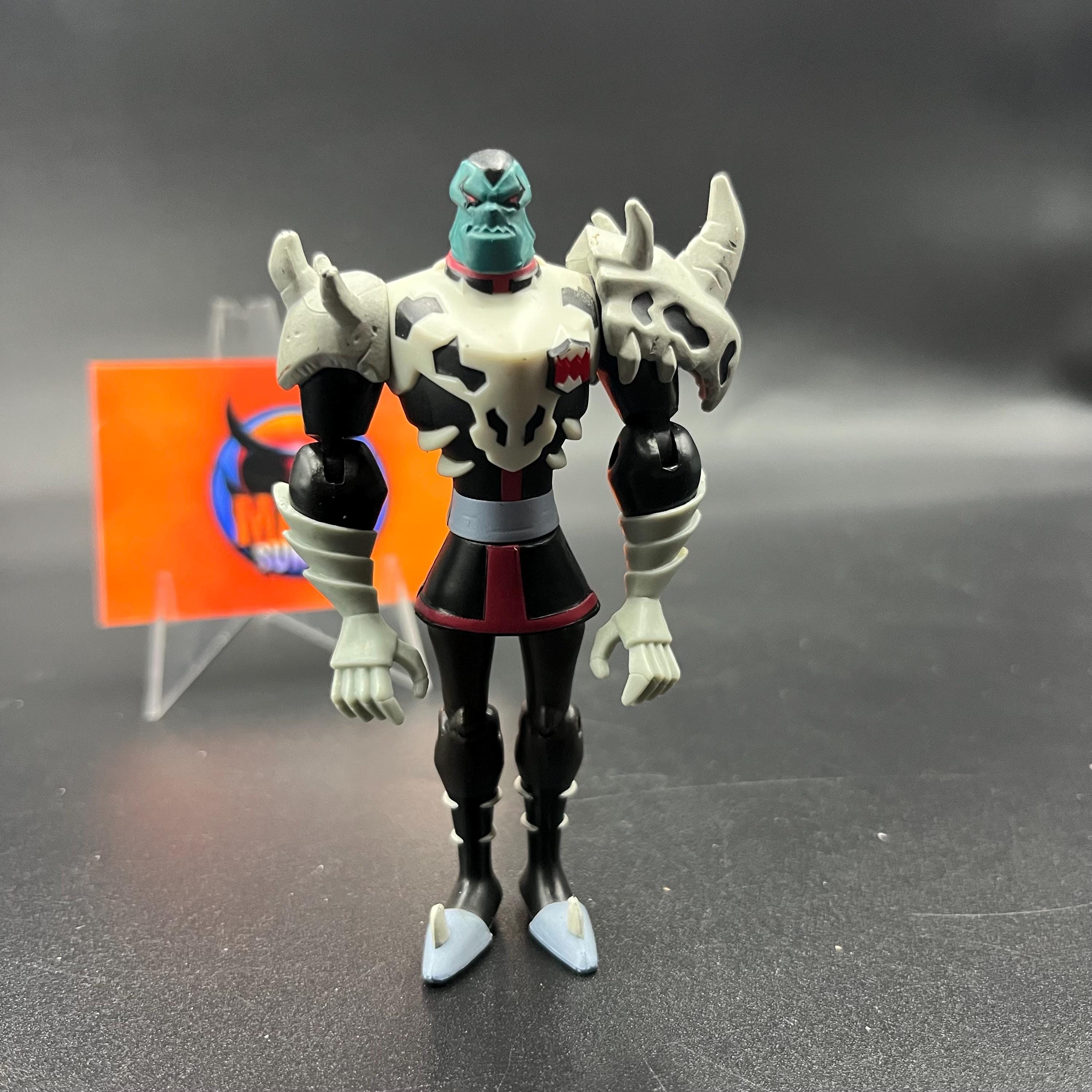 Khyber and Zed | Ben 10 Omniverse | Alien Collection - Etsy Finland
