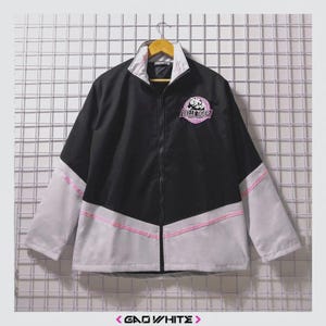 Jacket White Ranger | Power Rangers Wild Force  | Super Sentai Gaoranger