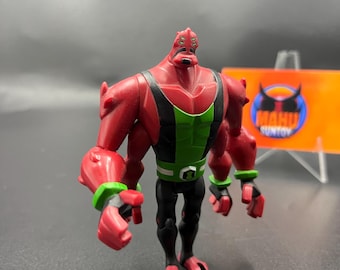 Four Arms | Ben 10 Omniverse | Alien collection