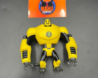 Armadillot / Ben10 Ultimate alien / Colección Alien