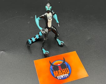 XLR8 / Ben 10 Clásico / Colección Alien