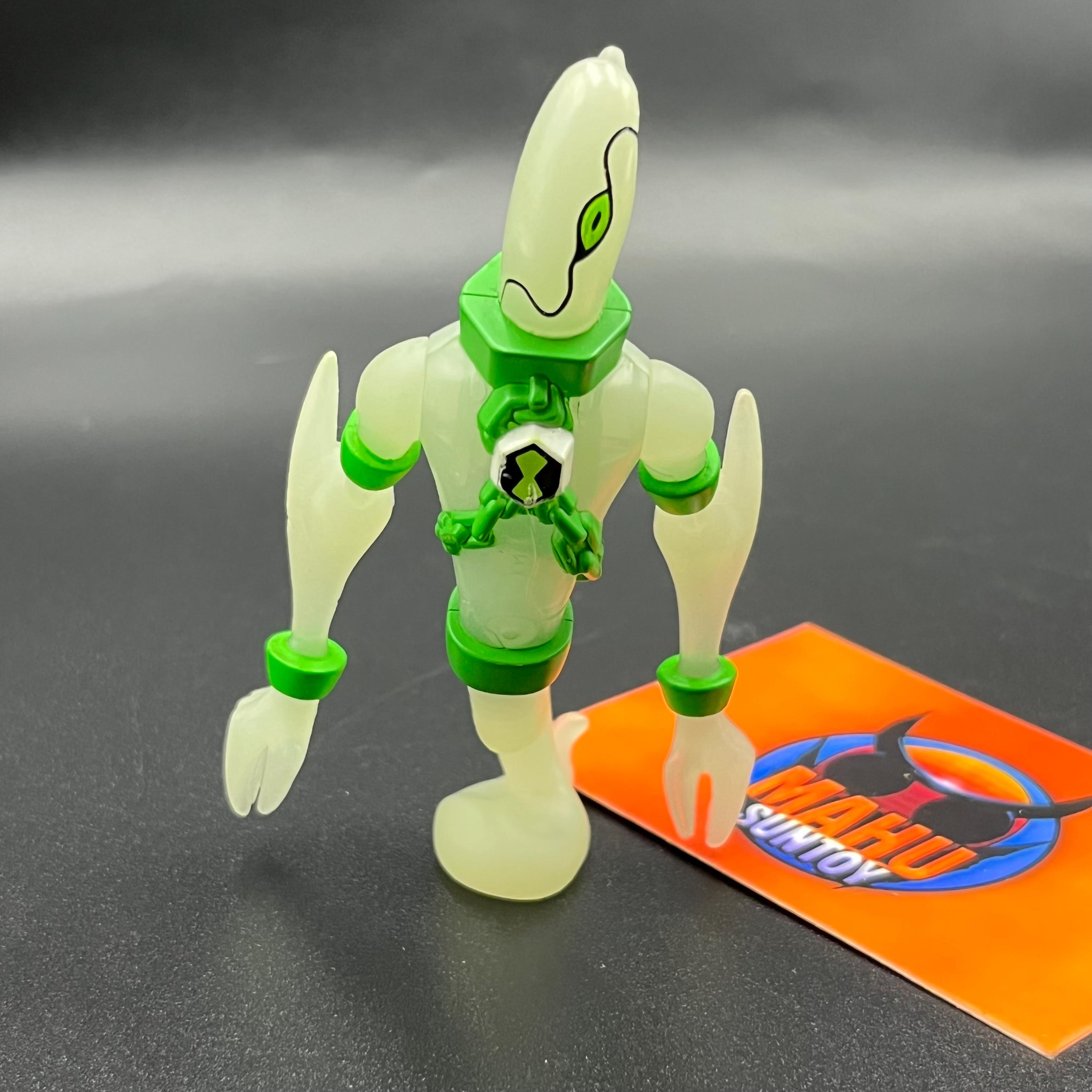 Ghostfreak | Ben 10 Omniverse | Alien Collection - Etsy