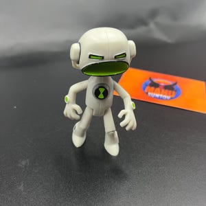 Wiedersehen | Ben 10 Alien Kraft | Alien-Kollektion