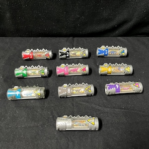 Dino Chargers Ver.Japan Zyudenchi | Power Rangers Dino Charge | Super Sentai |  Power Ranger