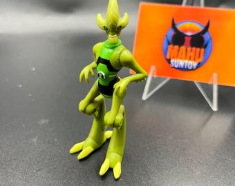 Crashhopper / Ben 10 Omniverse / Colección alienígena