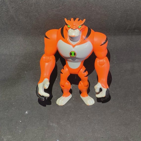 Figura de acción Rath Ben 10 Alien Force España