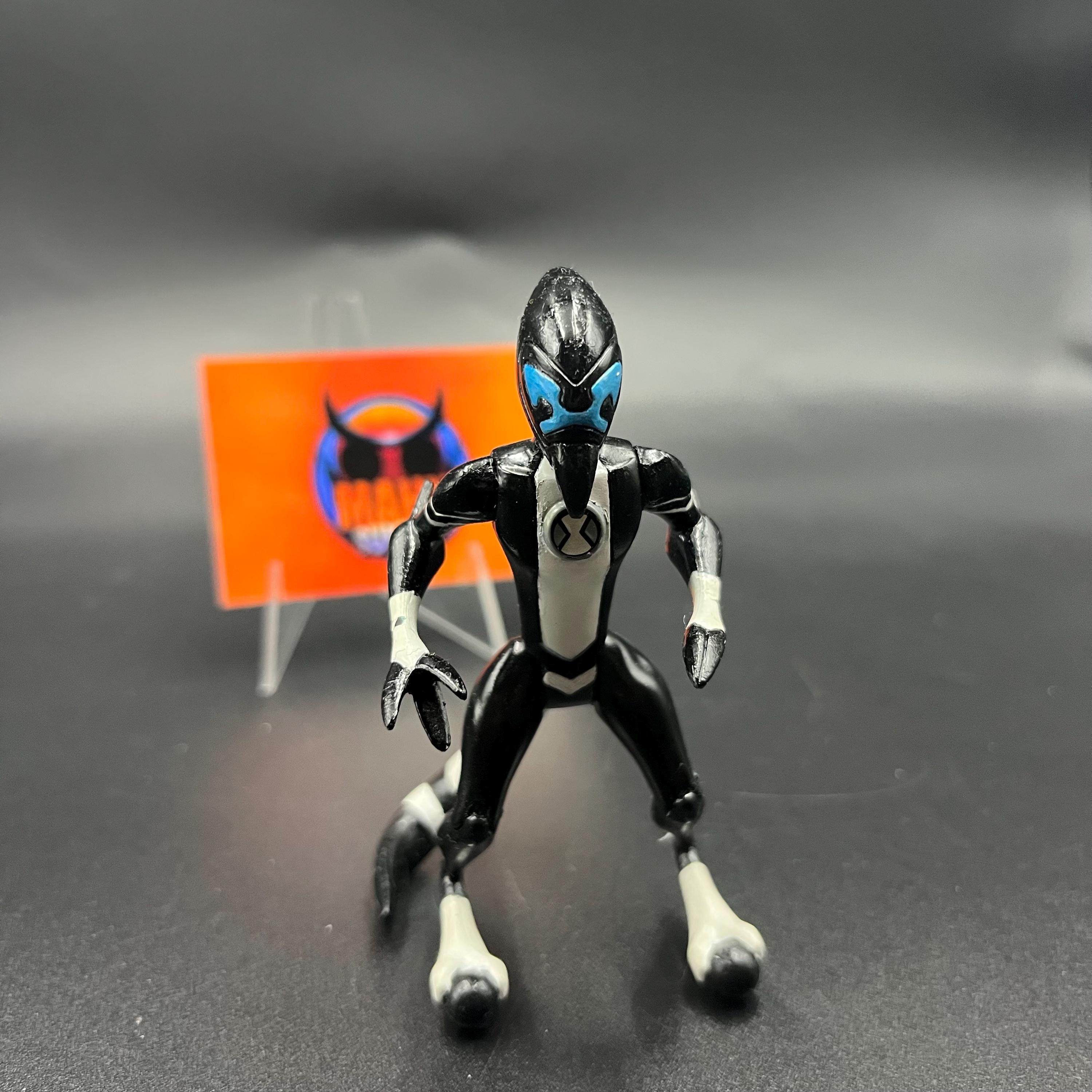 ＊Ｂen's＊ XLR8 - Ben10k | Ben 10 Classic | Alien Collection - Etsy
