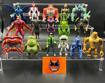 Alien collection | Ben 10 Alien Force