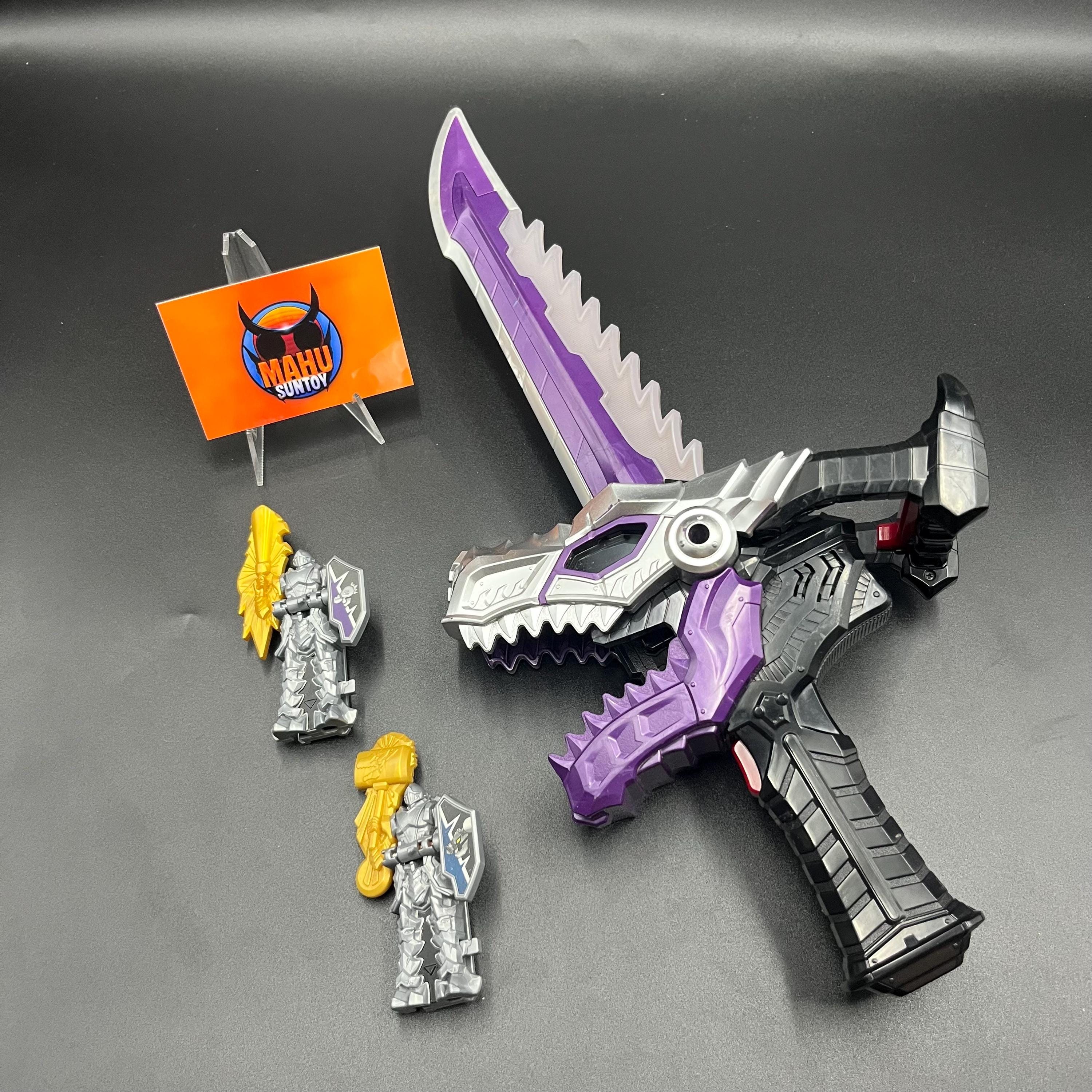 Void Saber Morpher Version Japan | Power Rangers Dino Fury | Super