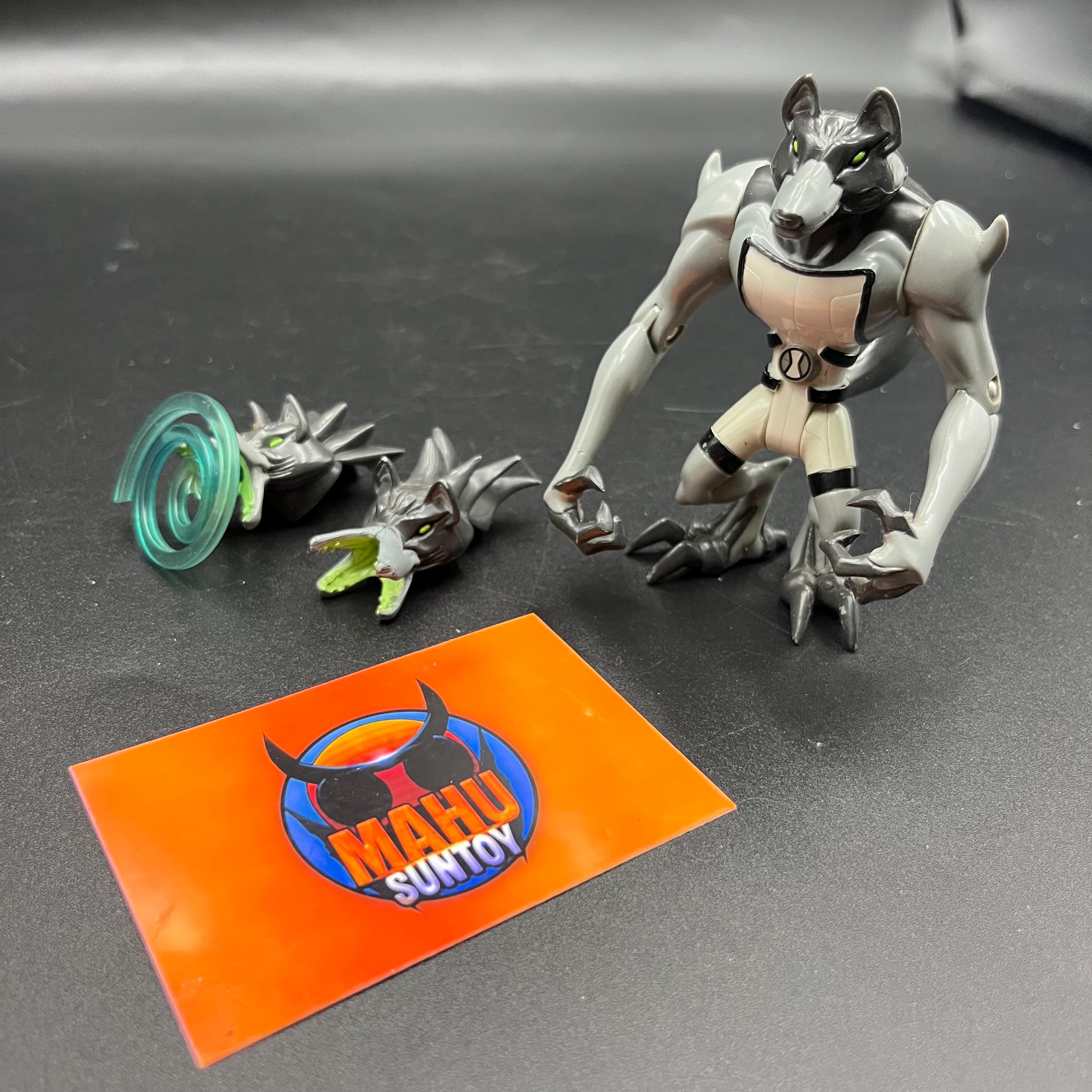 エイリアンコレクション ベン10 クラシック - Etsy 日本