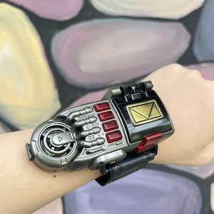 Astro Morpher Version Japan | Power Rangers in Space | Super Sentai |  Power Ranger