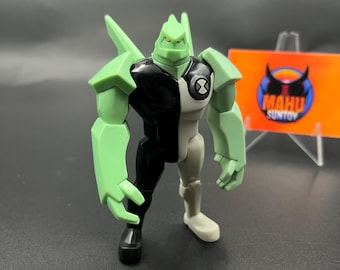 Diamondhead | Ben 10 Classic | Alien collection
