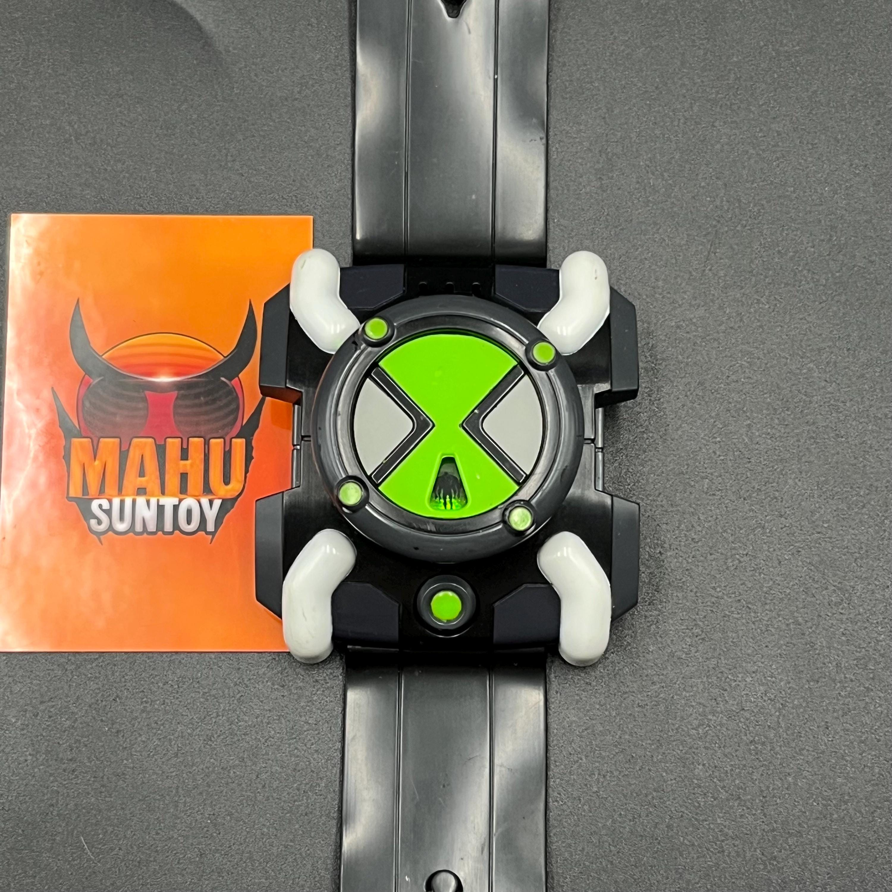 Omnitrix FX | Ben 10 Classic | Ben 10 Classic Watch 2005 - Etsy