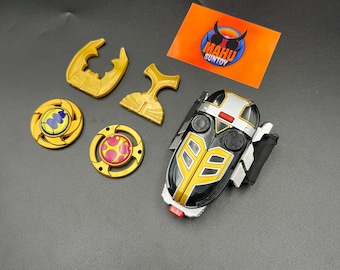 Thunder Morpher Version Japan | Power Rangers Ninja Storm | Super Sentai |  Powerrangers