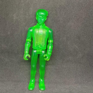 Action Figure | Ben Tennyson Ver. Clear Color Green | Ben10 Alien Force