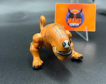 Wildmutt-Ben10k | Ben10 Classic | Alien-Kollektion