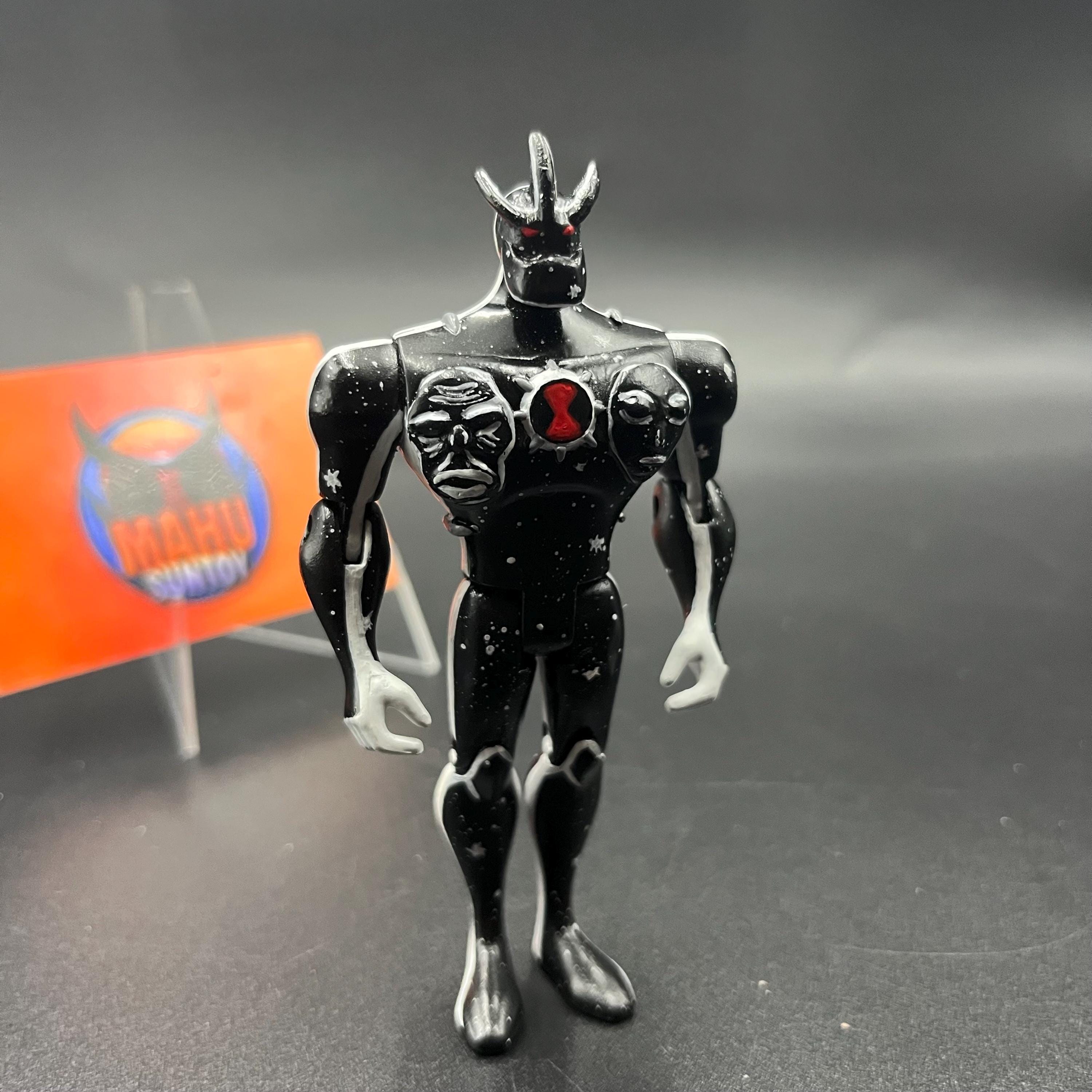 Ultimate - Alien X - Albedo Custom | Ben 10 Omniverse | Alien