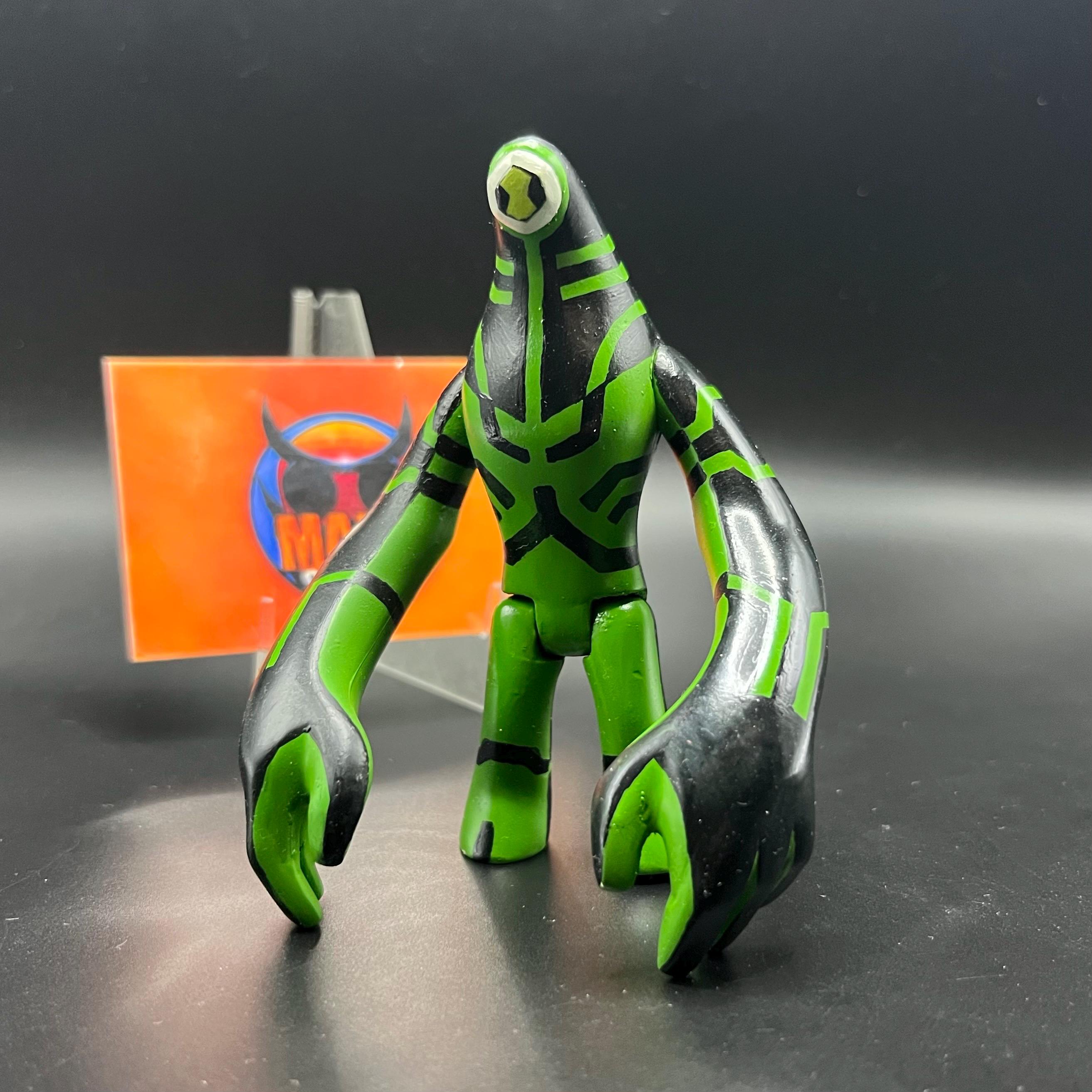 Ben 10 action figures - Etsy 日本