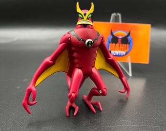 Jetray | Ben 10 Alien force | Alien collection