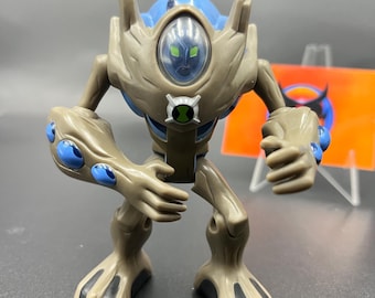 未開封　ベン10　フィギュア　米トイザらス限定　初期エイリアン　10体セット BEN 10 アルティメットエイリアンフィギュアセット：アイガイ