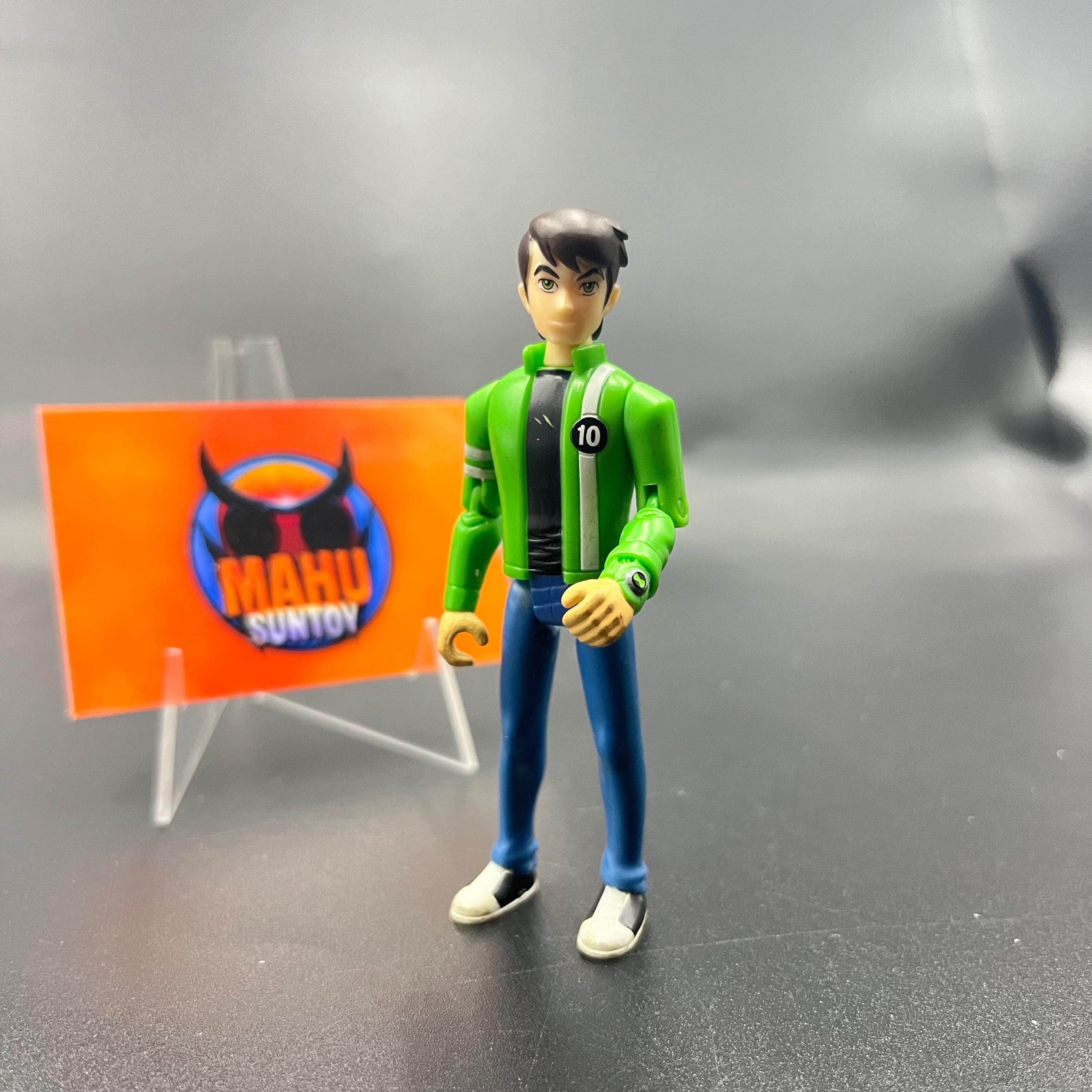 ben10フィギュア Ben Tennyson | Ben10 Alien Force | Alien Collection - Etsy Canada
