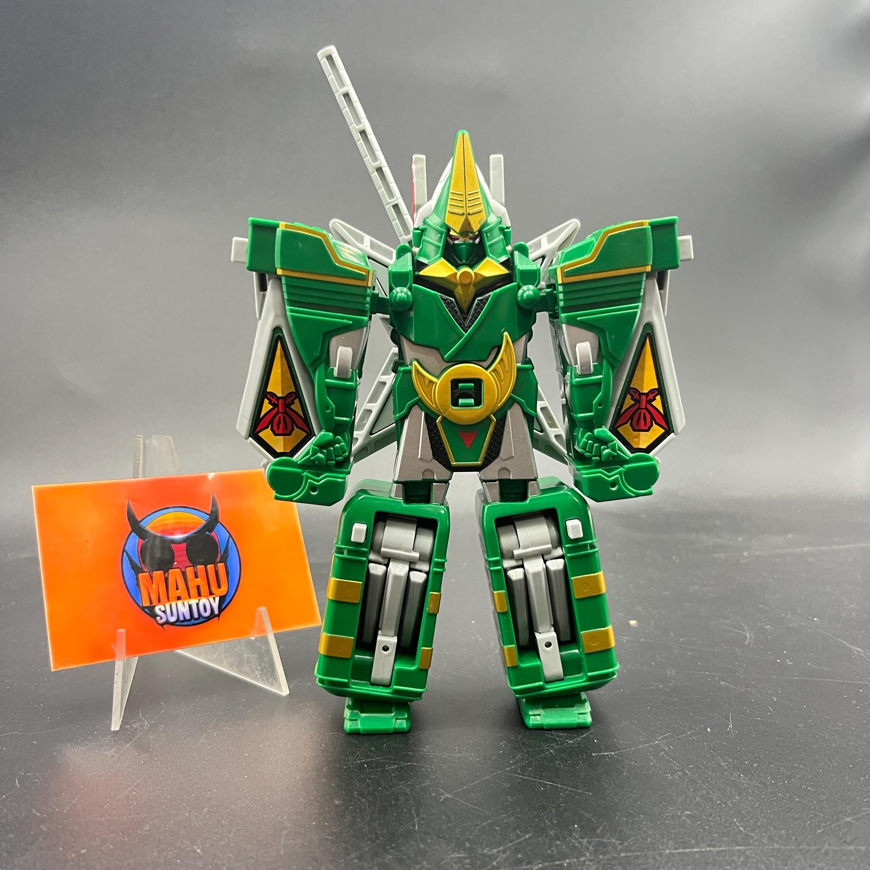 Ninja Zord Version Japan | Power Rangers Super Megaforce