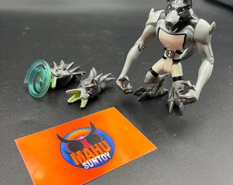 Colección Benwolf / Ben 10 Classic / Alien