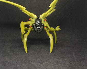 ベン10 プレイメイツ アクションフィギュア カートゥーンネットワーク