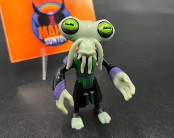 Azmuth | Ben 10 Destroy All Aliens | Alien Collection - Etsy
