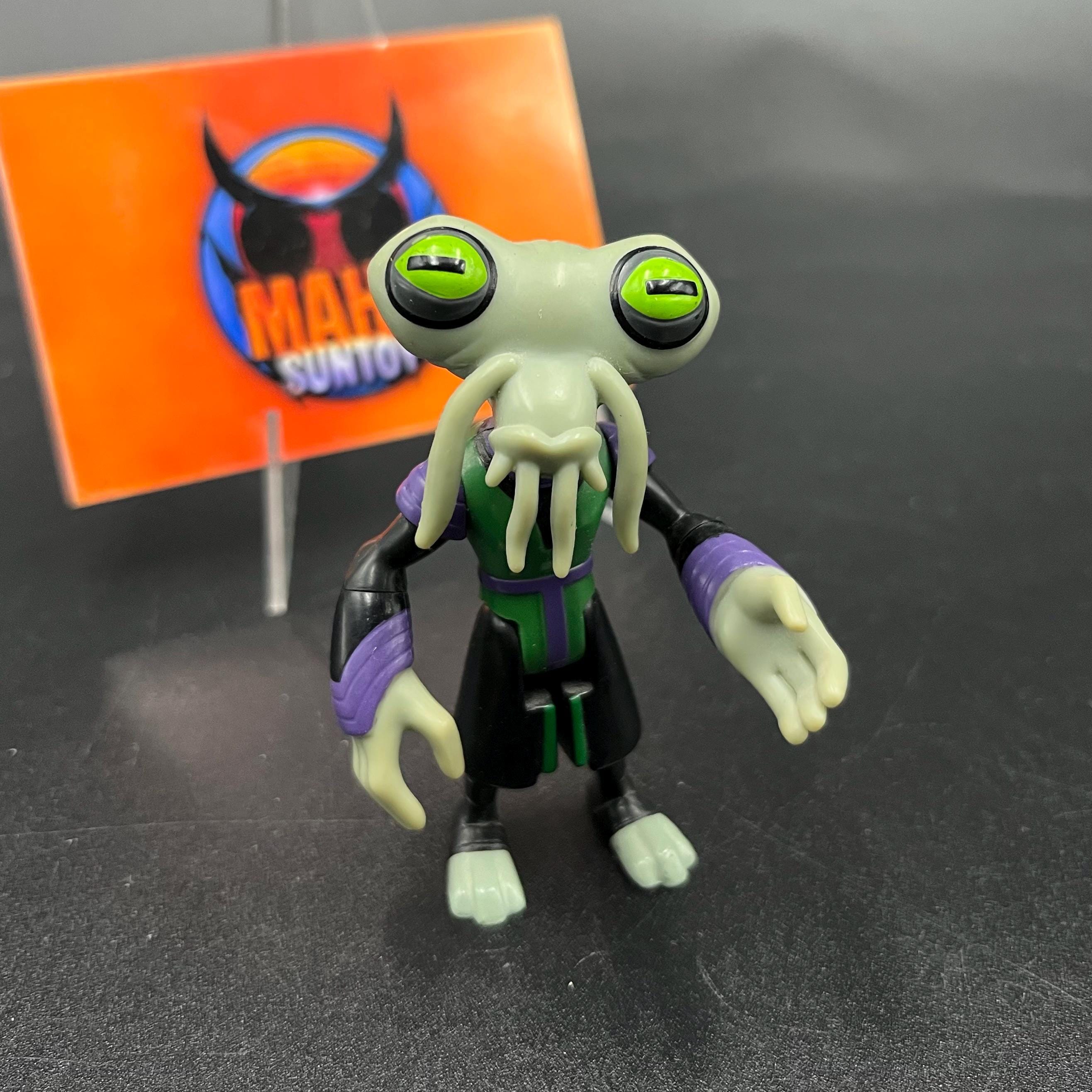 Azmuth | Ben 10 Destroy All Aliens | Alien Collection - Etsy