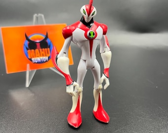 Way Big | Ben 10 Alien Force | Alien collection