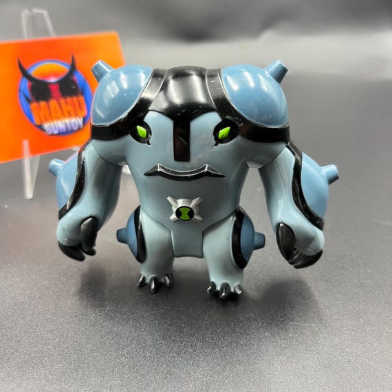 アルティメット・キャノンボルト | Ben10 アルティメット・エイリアン