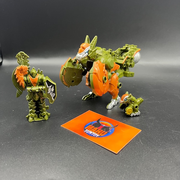 Pacha Smash Zord Version Japan | Power Rangers Dino Fury | Super Sentai |  Powerrangers