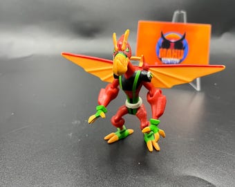 Colección Astrodactyl / Ben 10 Omniverse / Alien