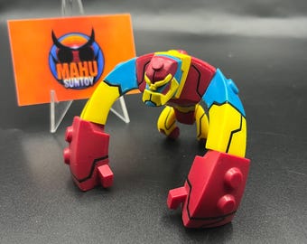 Figura de acción / Bloxx / Ben 10 Omniverse