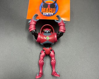 Water hazard | Ben10 Ultimate alien | Alien collection