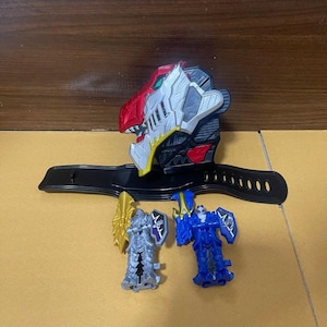 Dino Fury Morpher Version Japan | Power Rangers Dino Fury | Super Sentai |  Power Ranger