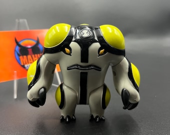 Cannonbolt | Ben 10 Classic | Alien collection