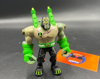 Colección Frankenstrike / Ben 10 Omniverse / Alien