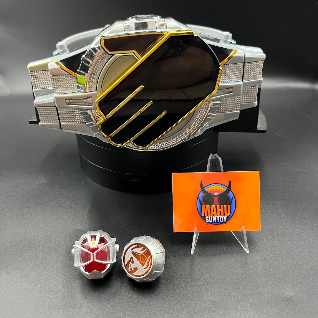 DX Wizard Driver Belt | Kamen Rider Wizard | Kamen Rider Transform