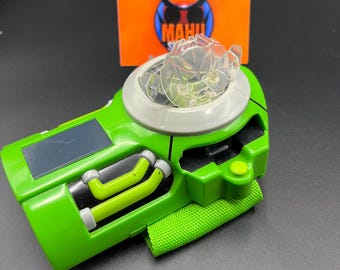 Disco do Ben 10 Ultimate Alien | 1 disco grátis aleatório | Ben 10 Ultimate Alien