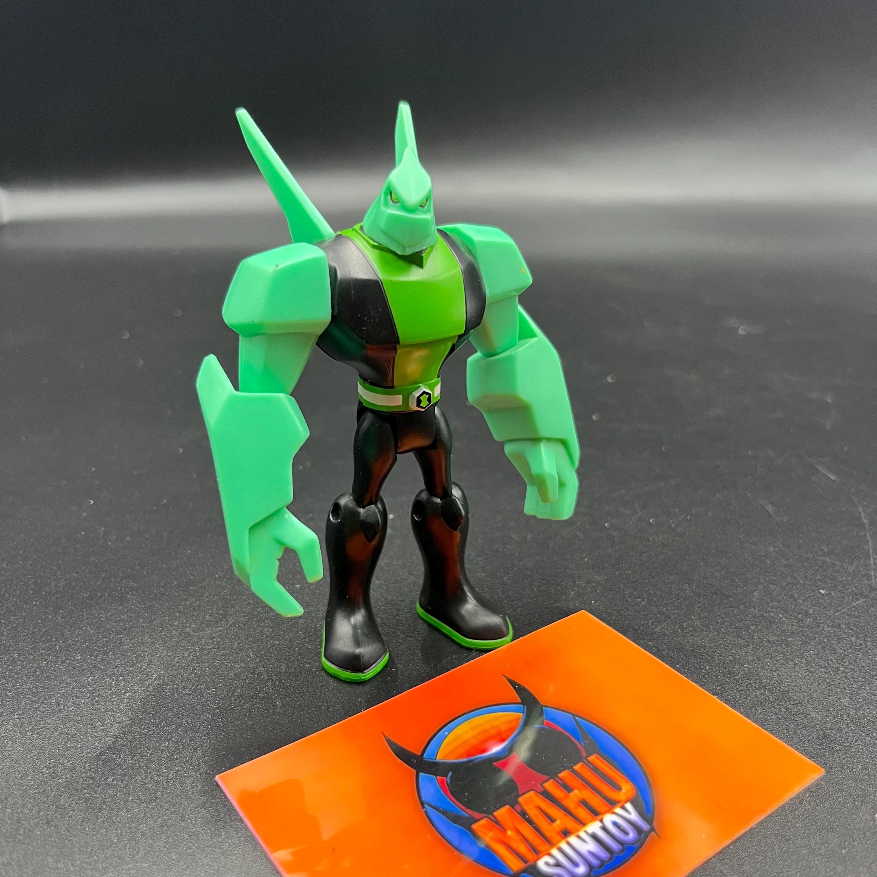 Diamondhead | Ben 10 Omniverse | Alien Collection - Etsy