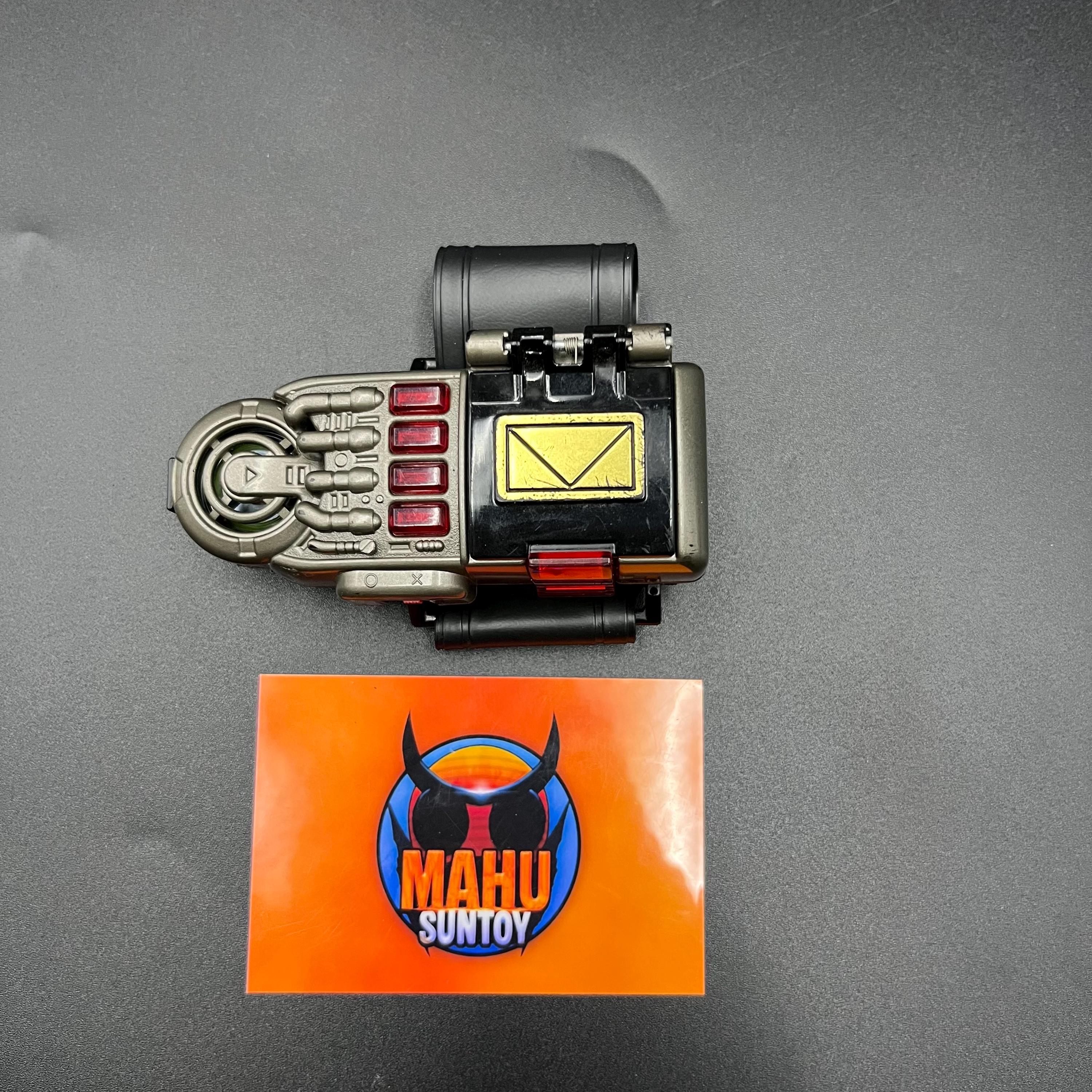 Set Box Astro Morpher | Version Japan | Power Rangers in Space