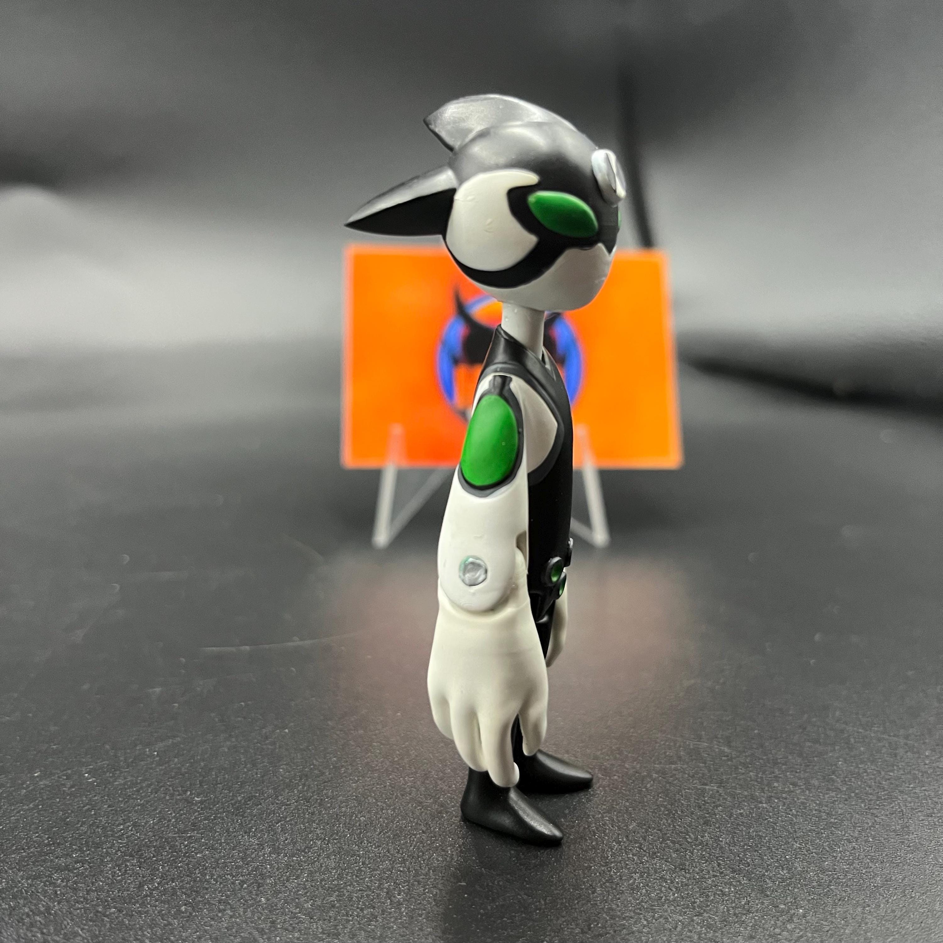 Ditto 3D Print | Ben 10 Classic | Alien Collection - Etsy