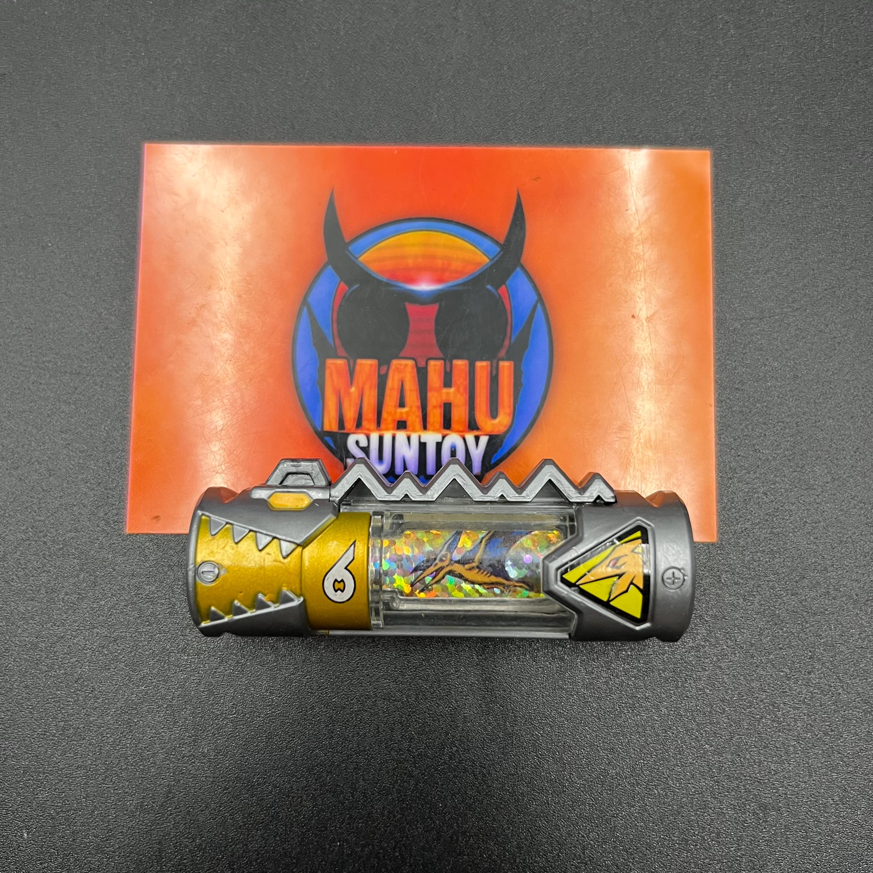 Gold Ptera Morpher Version Japan | Power Rangers Dino Charge